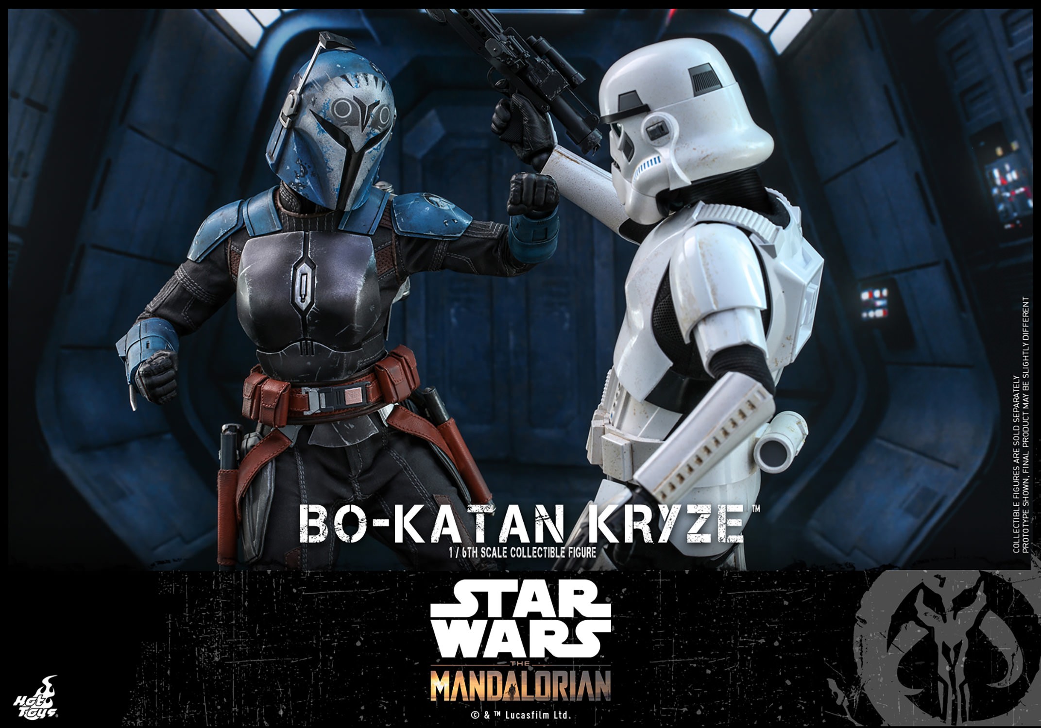 Bo-Katan Kryze™ (Prototype Shown) View 19