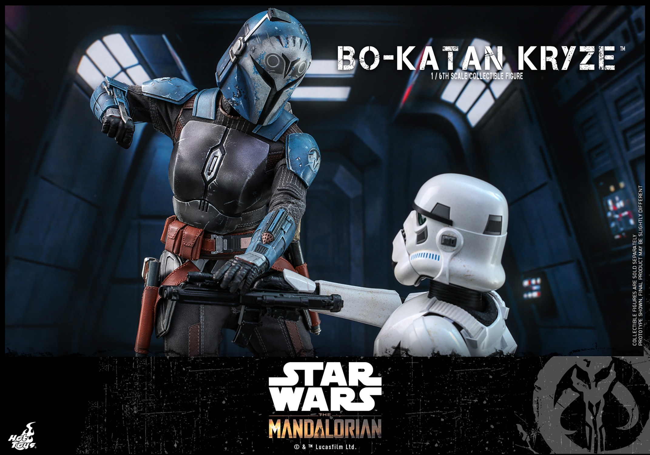 Bo-Katan Kryze™ (Prototype Shown) View 20
