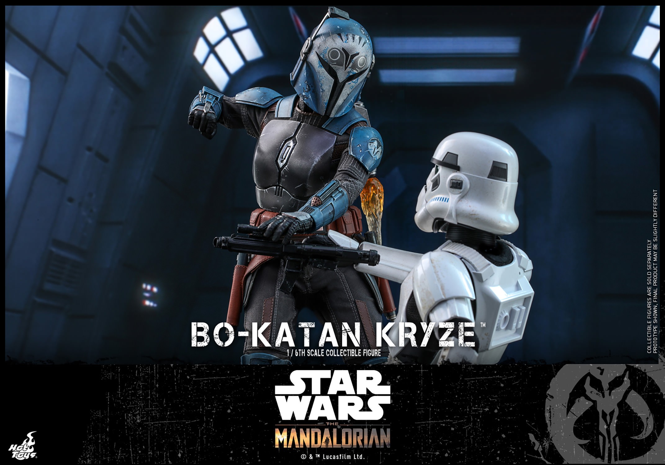 Bo-Katan Kryze™ (Prototype Shown) View 21