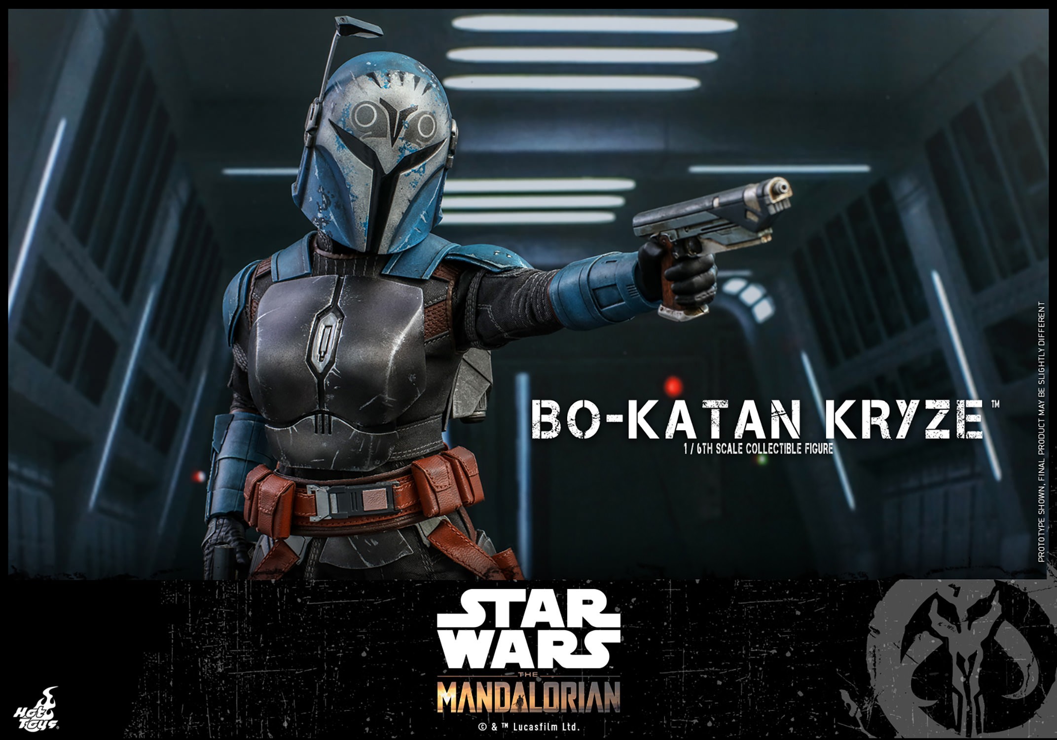 Bo-Katan Kryze™ (Prototype Shown) View 22