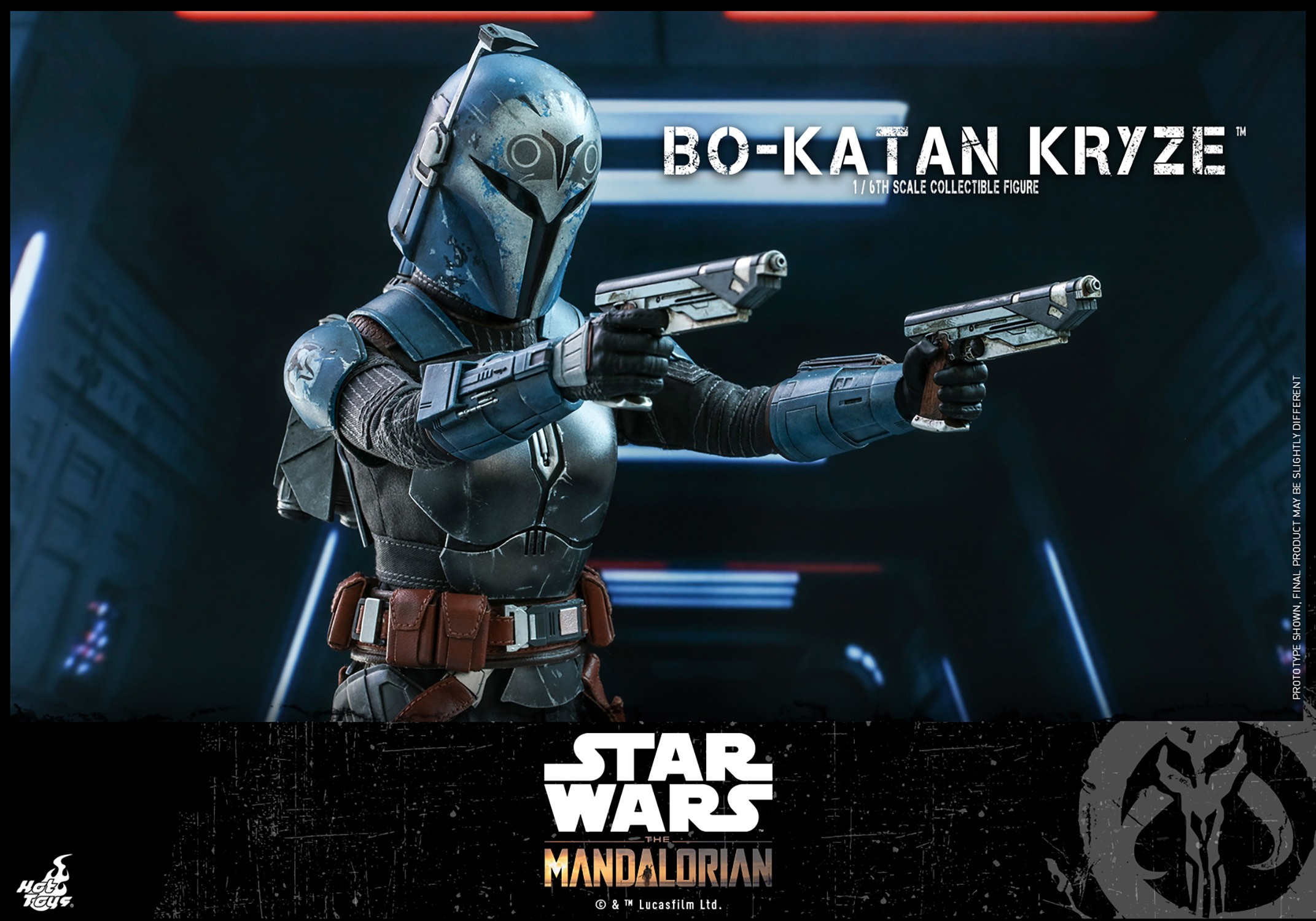 Bo-Katan Kryze™ (Prototype Shown) View 23