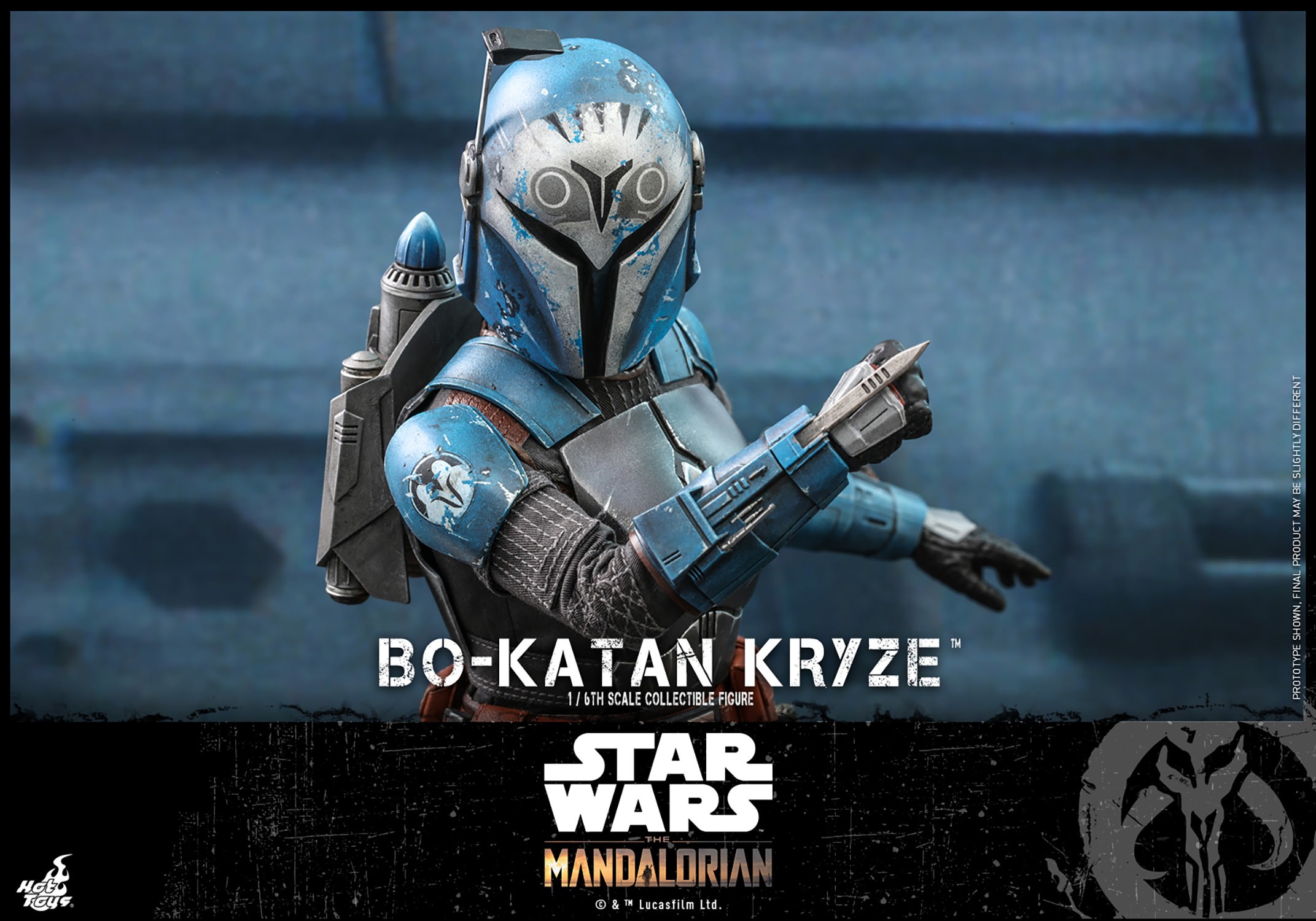 Bo-Katan Kryze™ (Prototype Shown) View 24