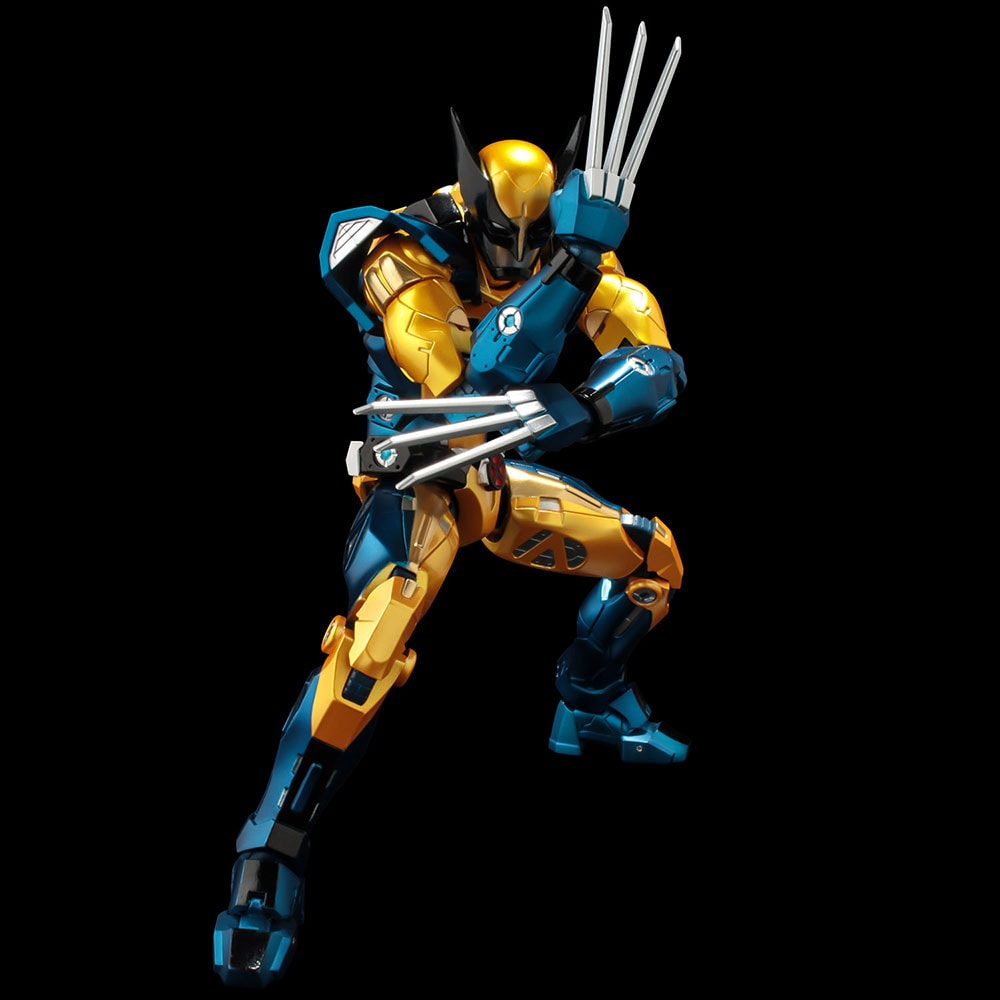 Wolverine View 1