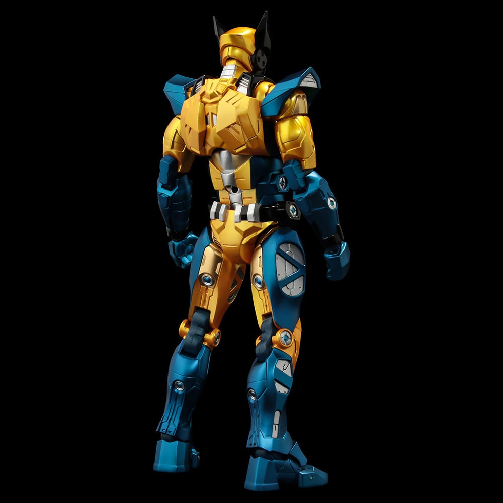 Wolverine View 3