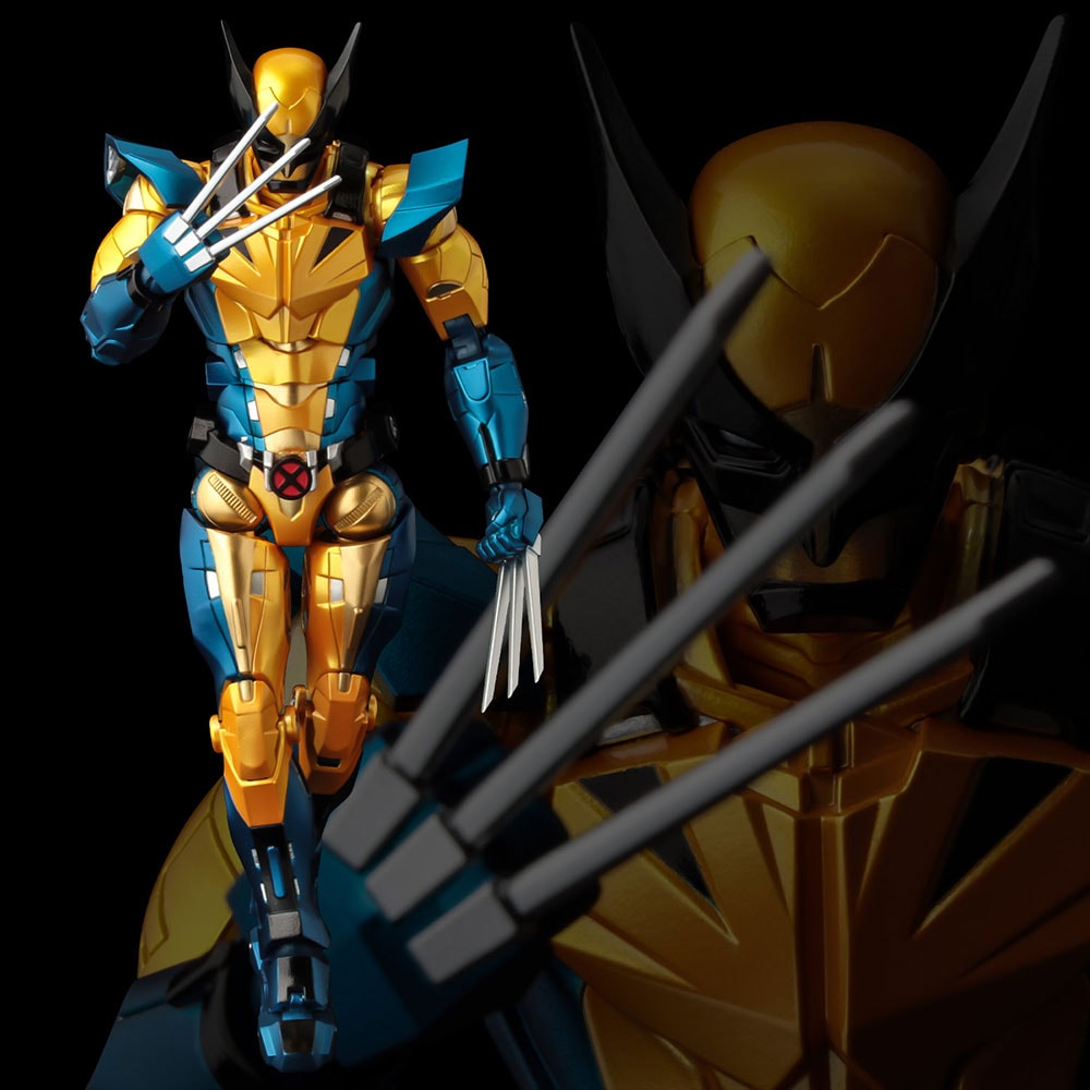 Wolverine View 5