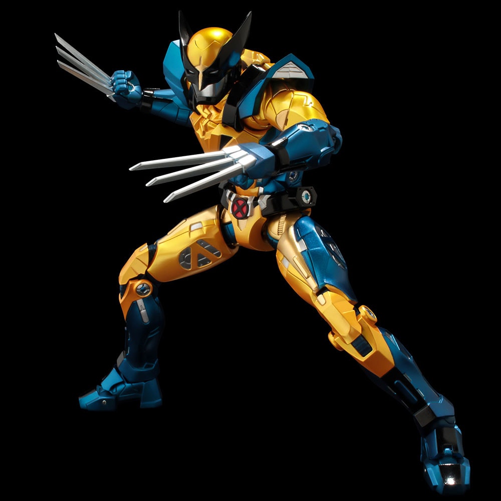 Wolverine View 7