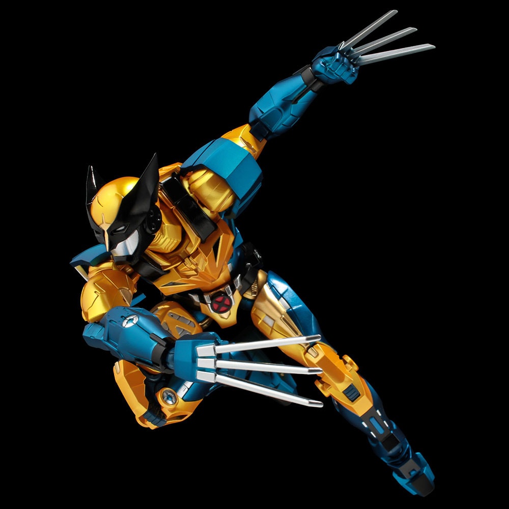Wolverine View 8