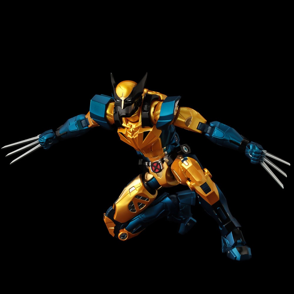Wolverine View 10