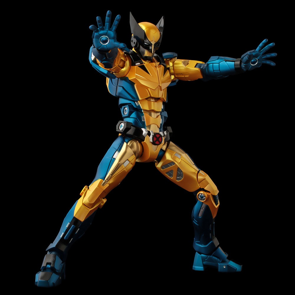 Wolverine View 12