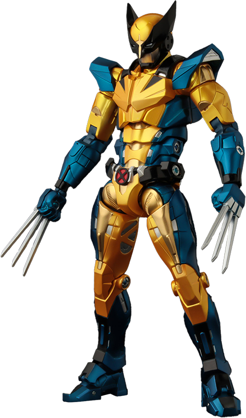 Wolverine View 13