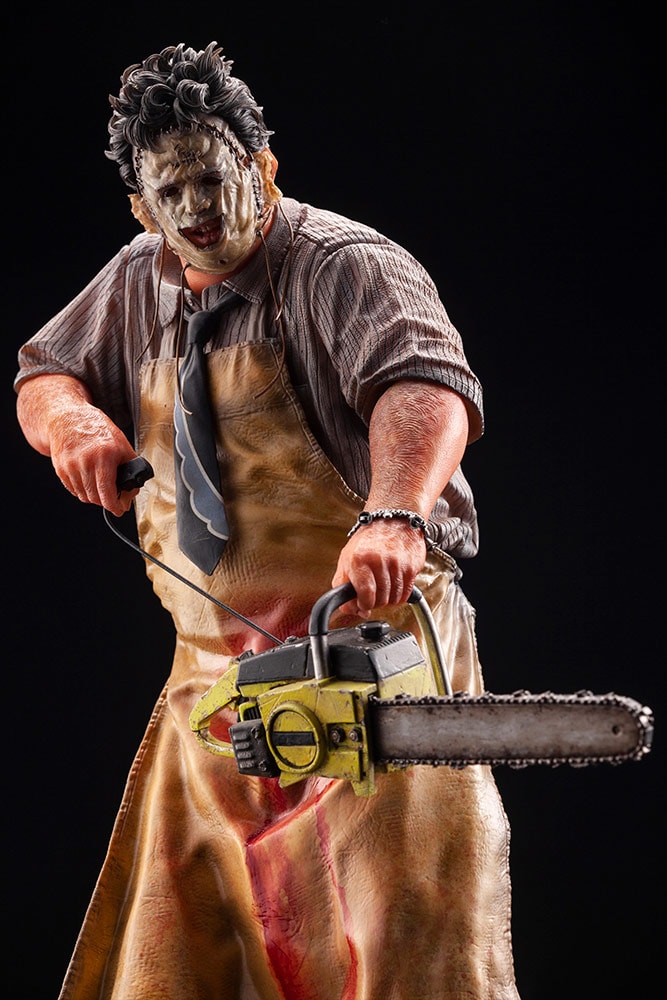 Leatherface View 16