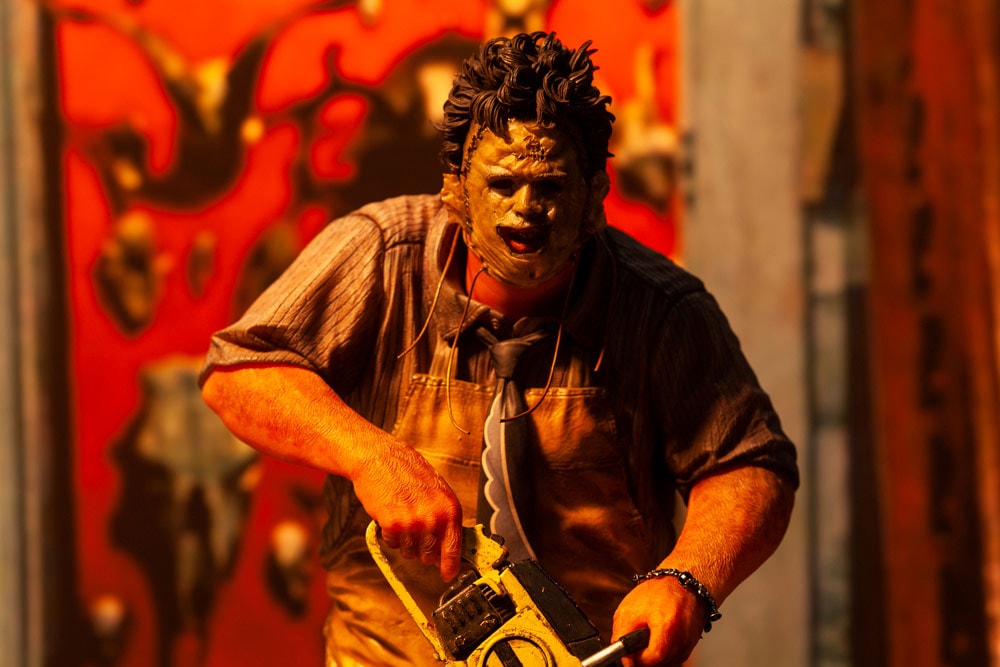 Leatherface View 6