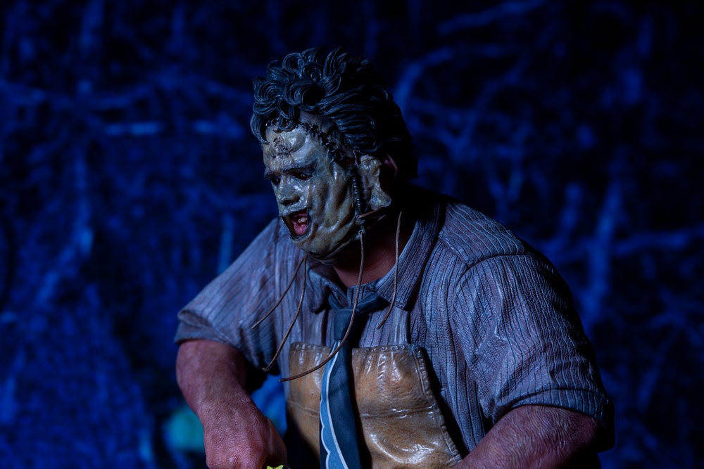 Leatherface View 4