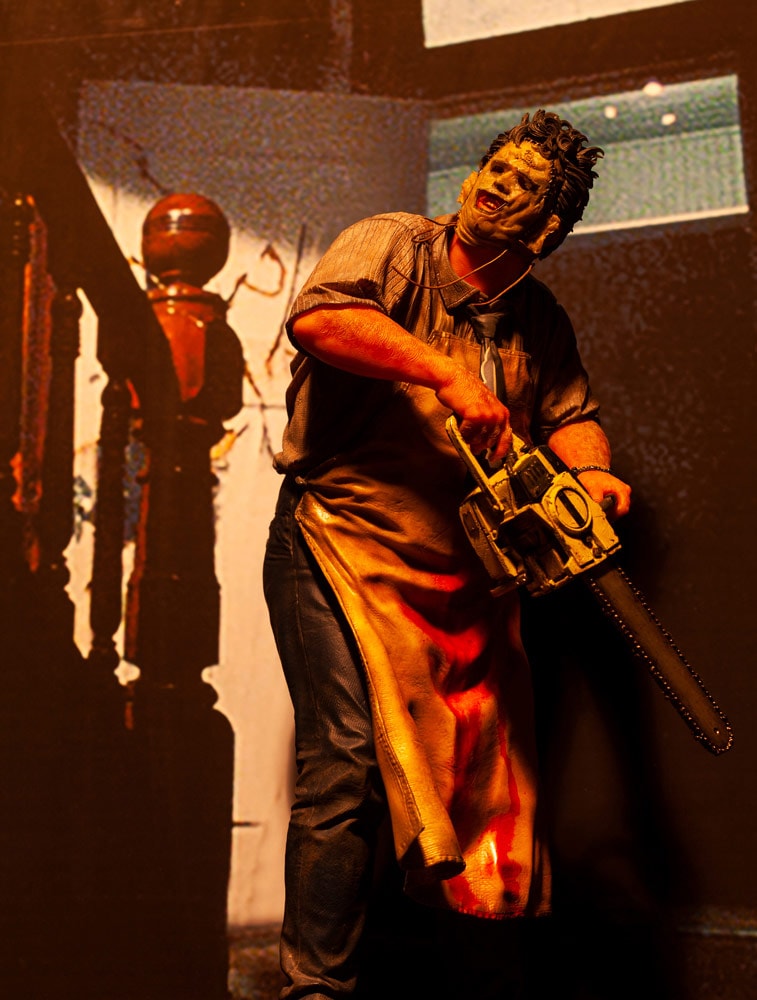 Leatherface View 22