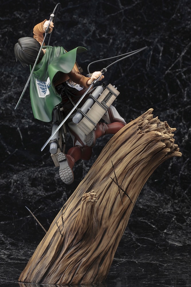 Levi (Renewal Package Variant)