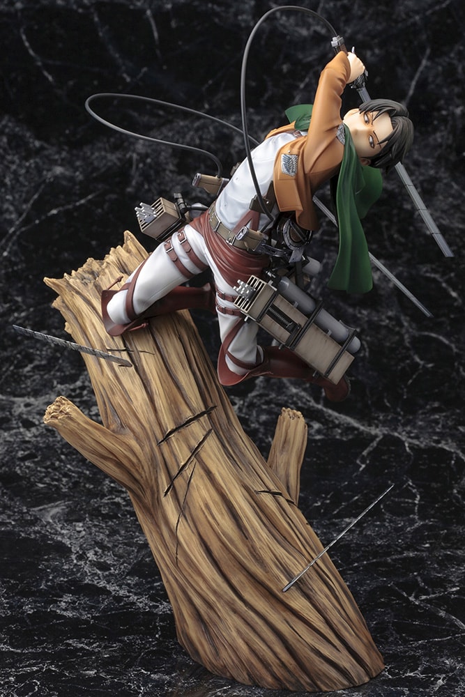 Levi (Renewal Package Variant)