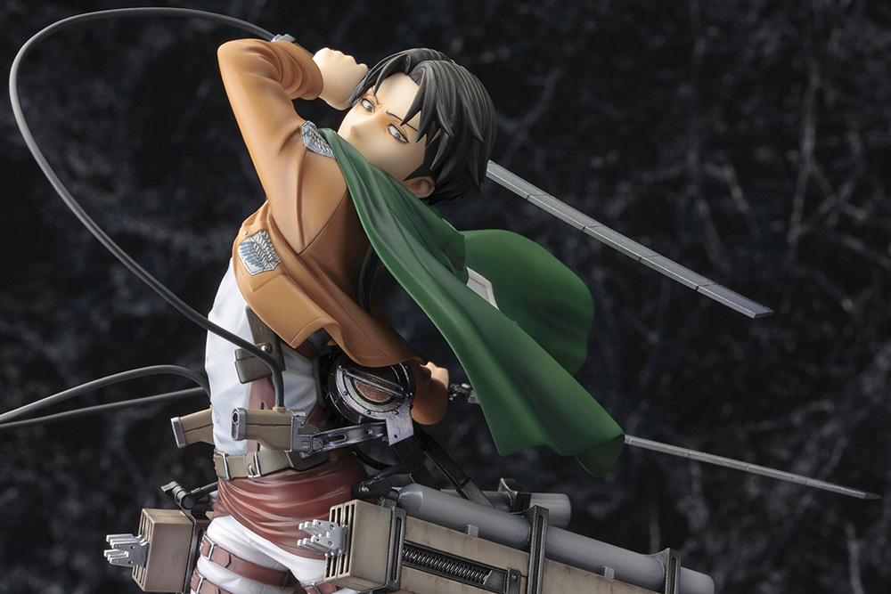 Levi (Renewal Package Variant)