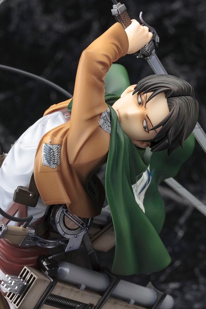 Levi (Renewal Package Variant)