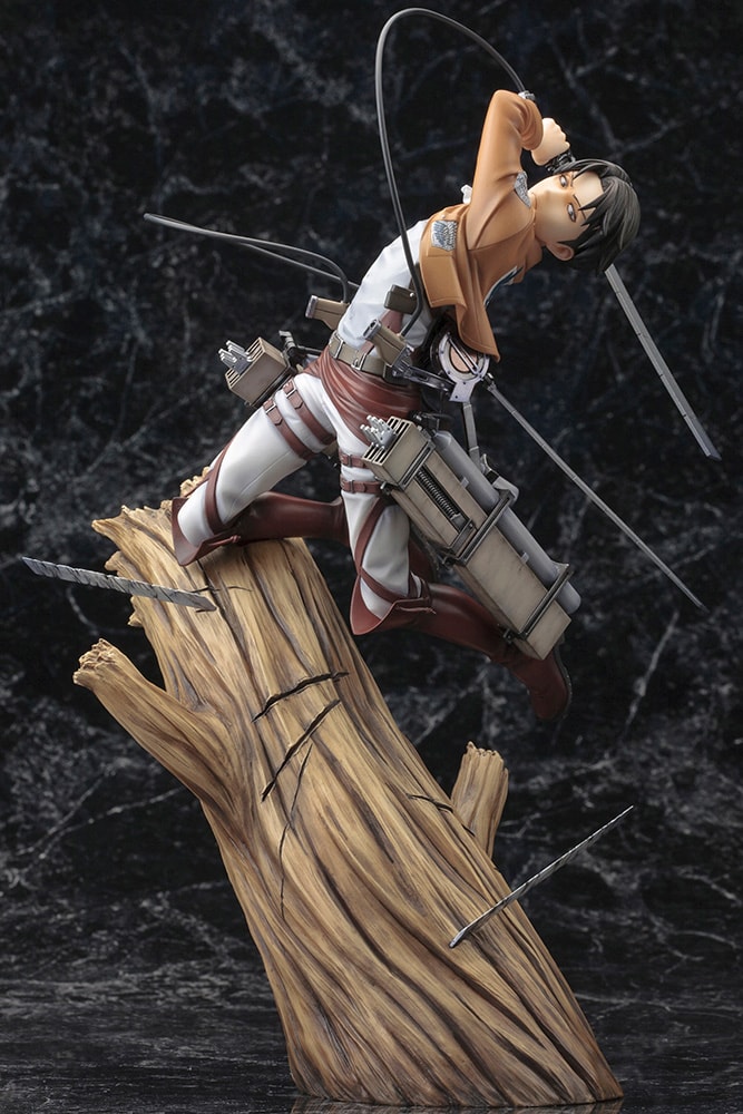Levi (Renewal Package Variant)