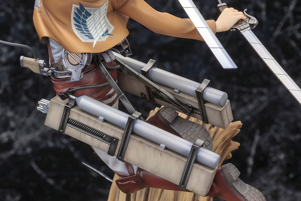 Levi (Renewal Package Variant)