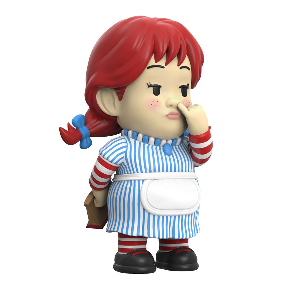 Picky Eaters: The Maiden