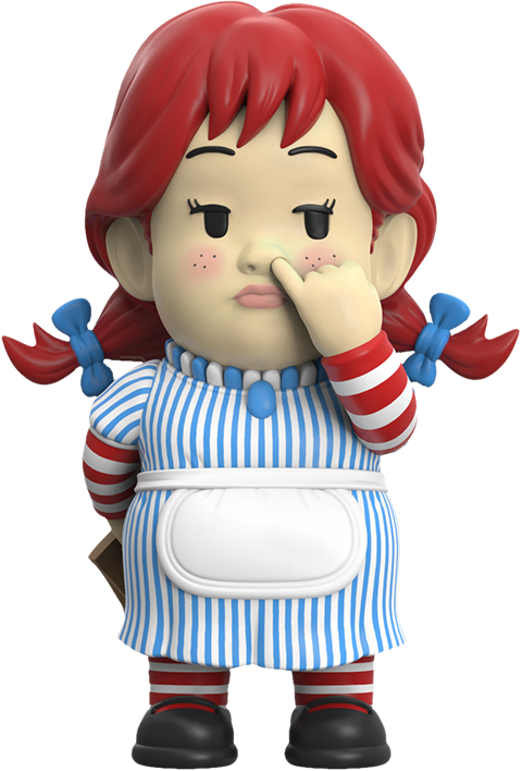 Picky Eaters: The Maiden