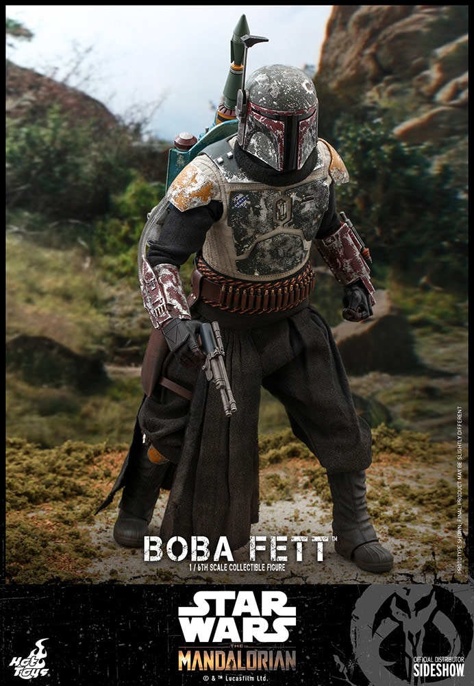 Boba Fett™ (Prototype Shown) View 16