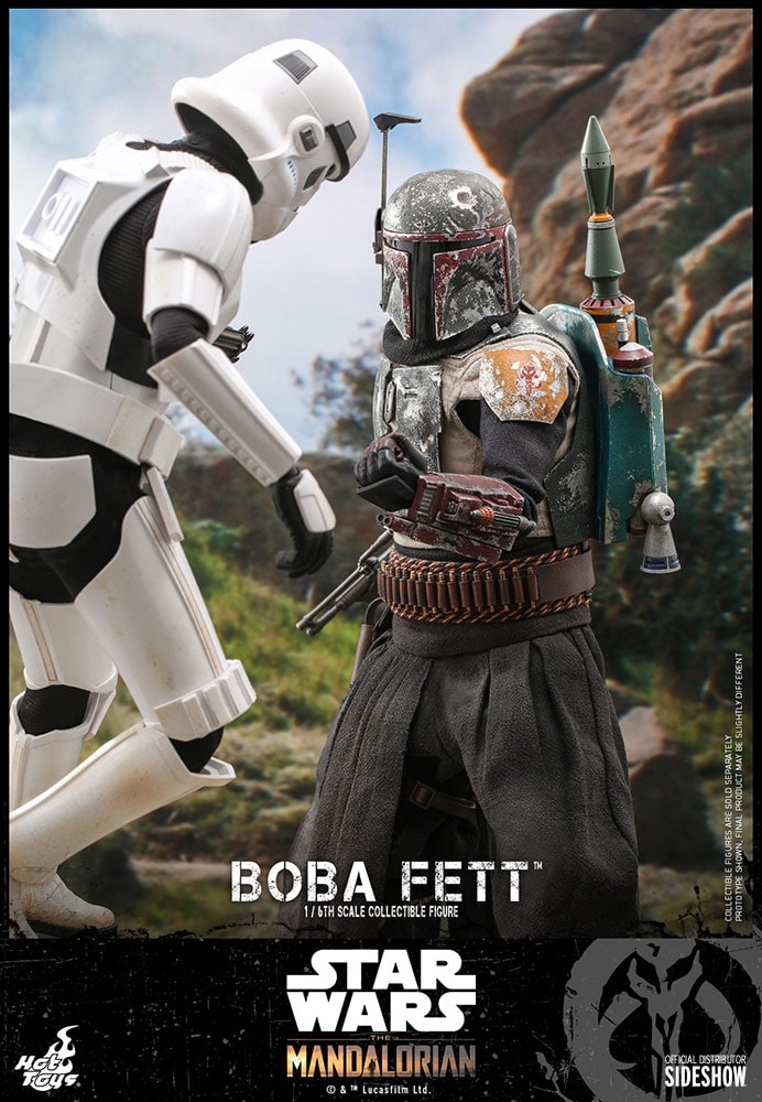 Boba Fett™ (Prototype Shown) View 12