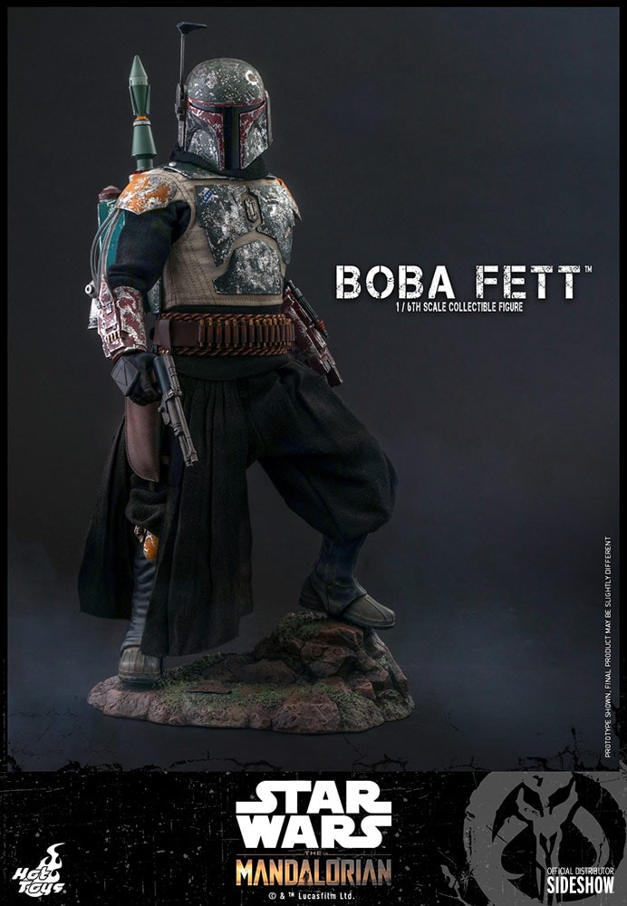 Boba Fett™ (Prototype Shown) View 11