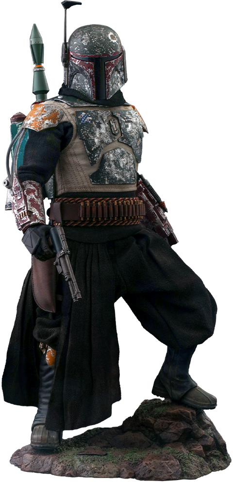 Boba Fett™ (Prototype Shown) View 19