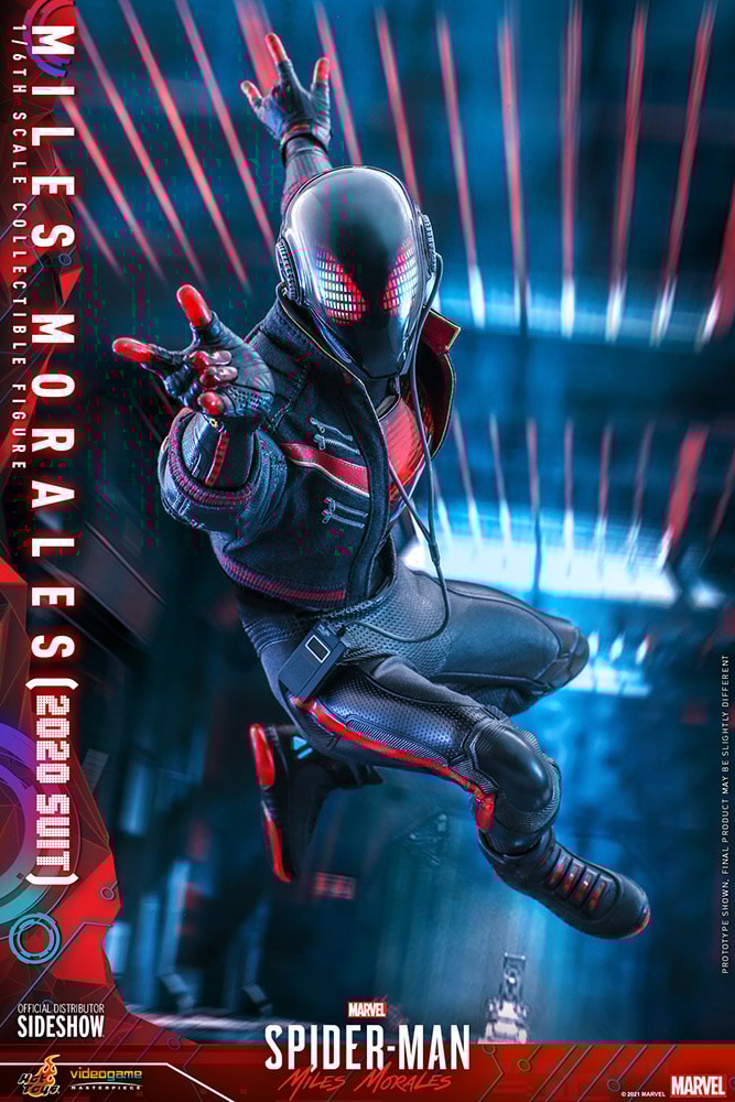 Miles Morales (2020 Suit)