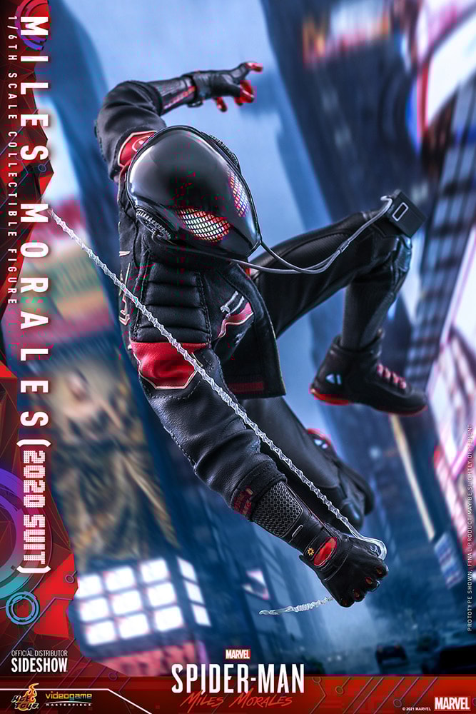 Miles Morales (2020 Suit)