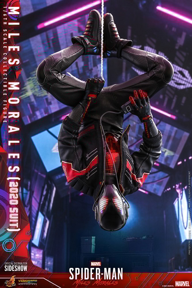 Miles Morales (2020 Suit)