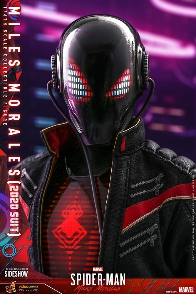 Miles Morales (2020 Suit)
