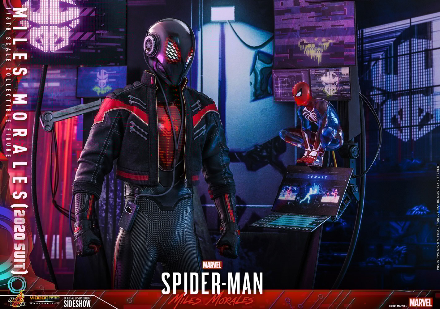 Miles Morales (2020 Suit)