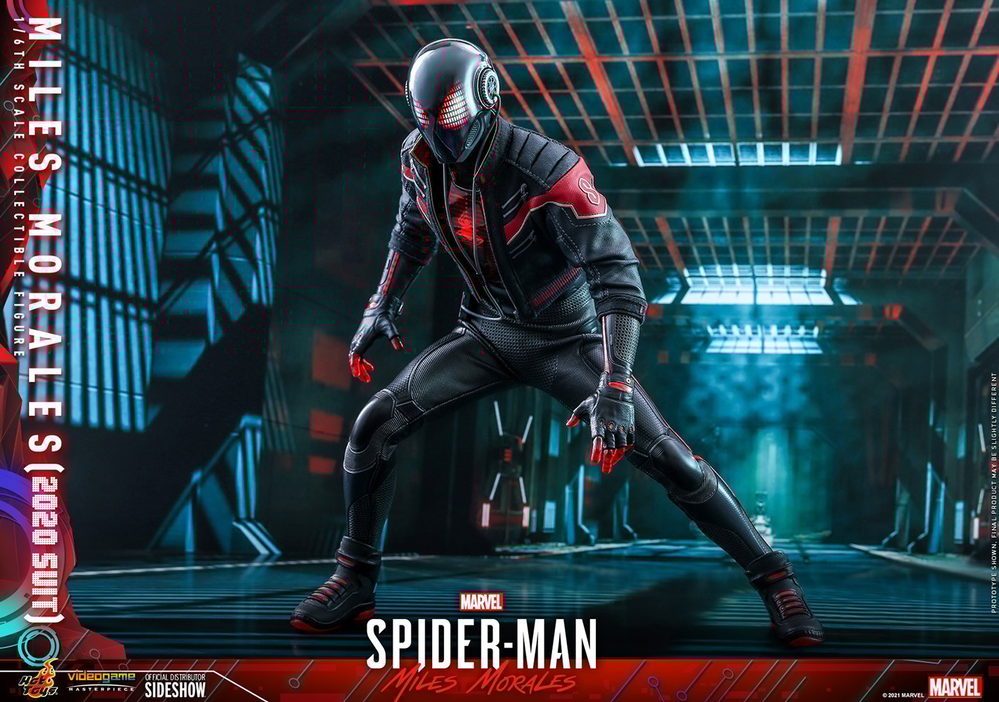 Miles Morales (2020 Suit)