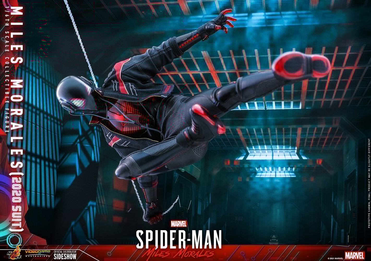 Miles Morales (2020 Suit)