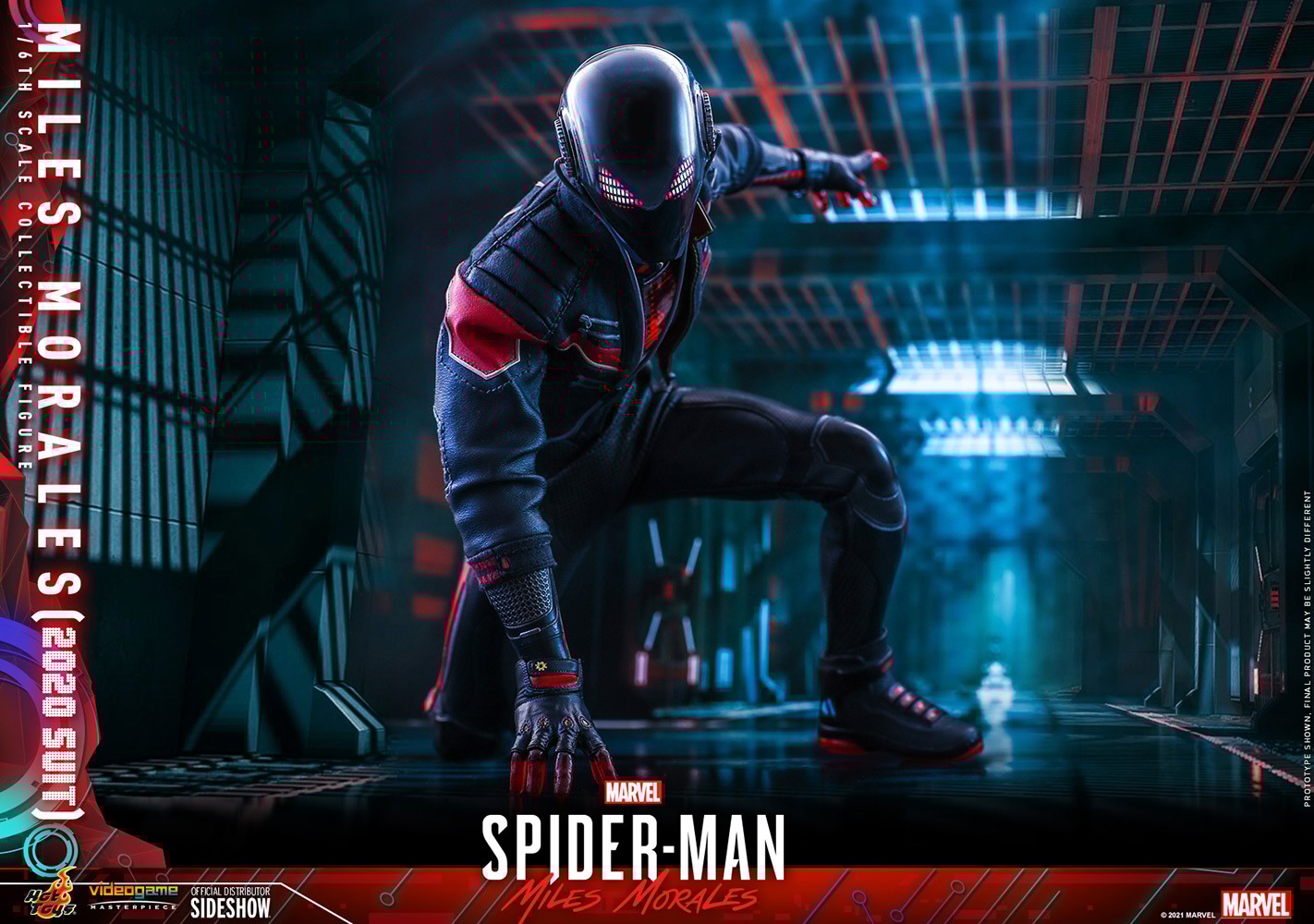 Miles Morales (2020 Suit)