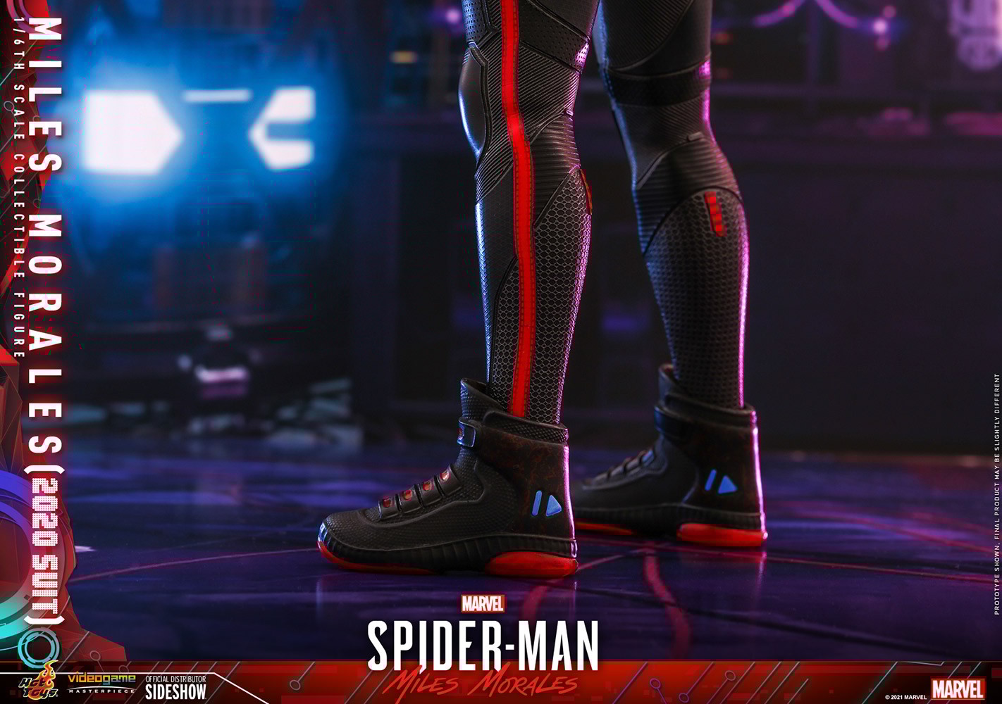 Miles Morales (2020 Suit)