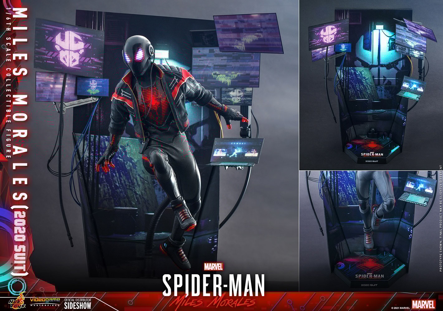 Miles Morales (2020 Suit)