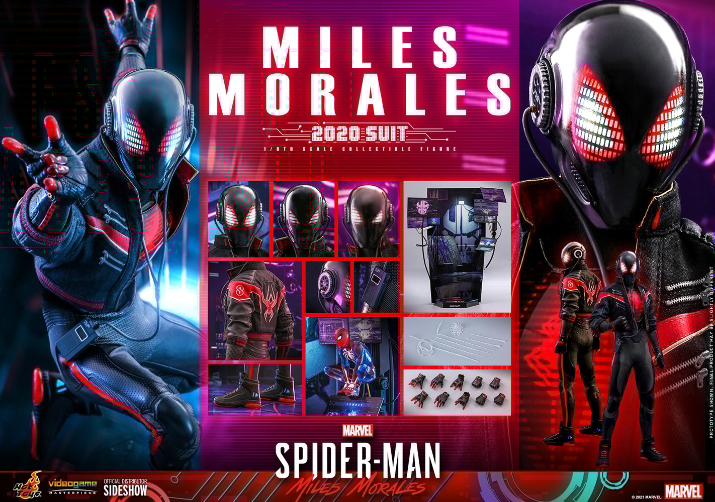 Miles Morales (2020 Suit)