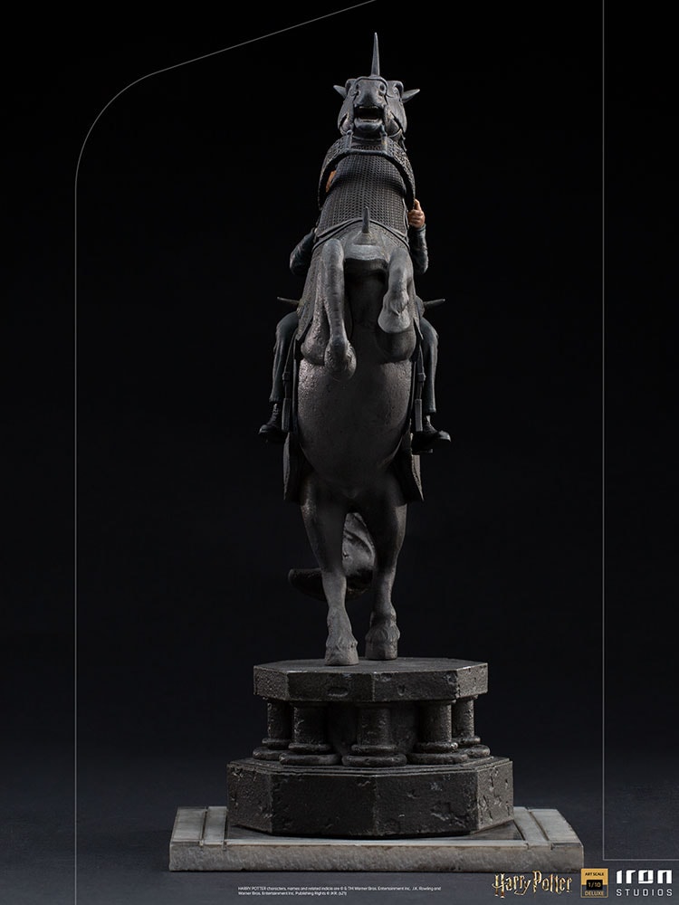 Ron Weasley at the Wizard Chess Deluxe (Prototype Shown) View 2