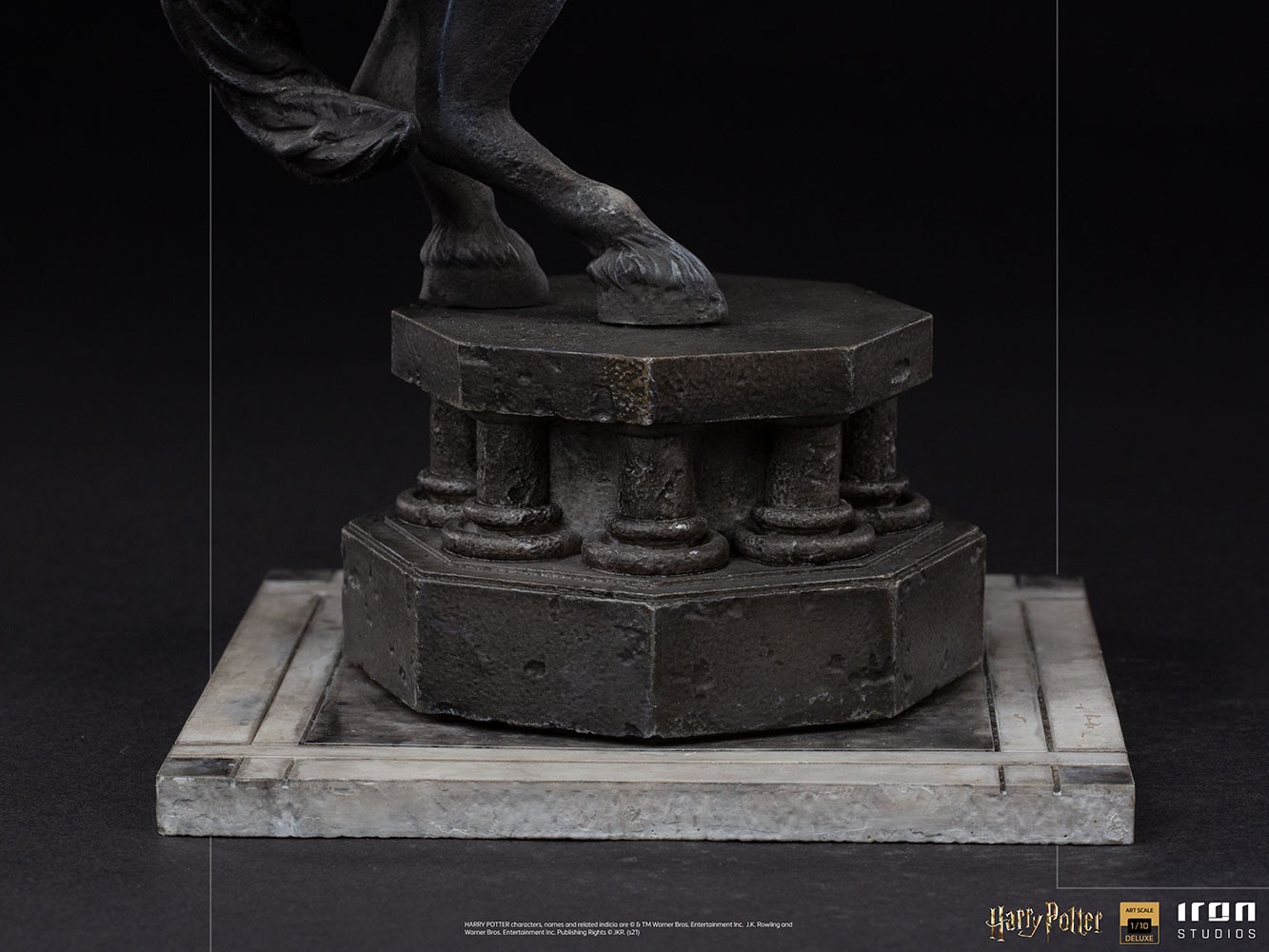 Ron Weasley at the Wizard Chess Deluxe (Prototype Shown) View 6