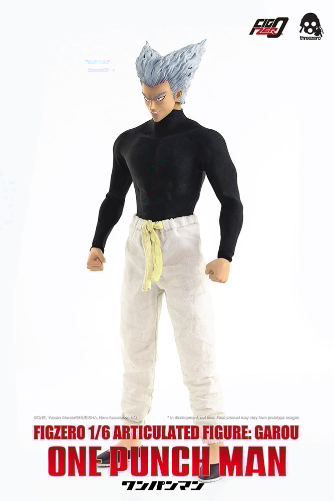 Garou (Prototype Shown) View 14