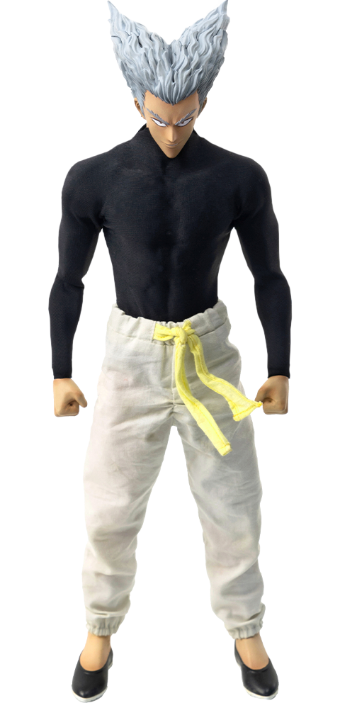 Garou (Prototype Shown) View 24