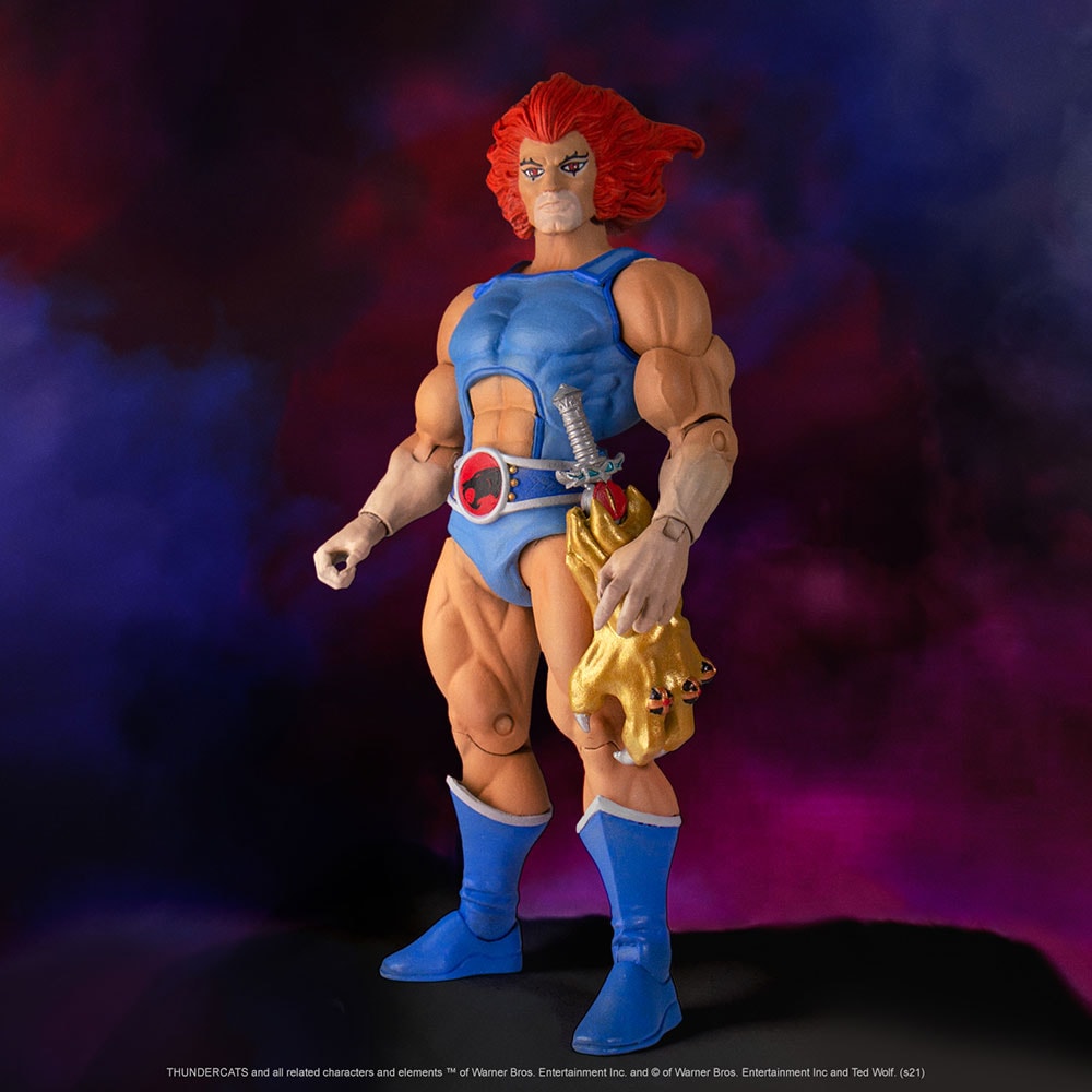 Lion-O View 1