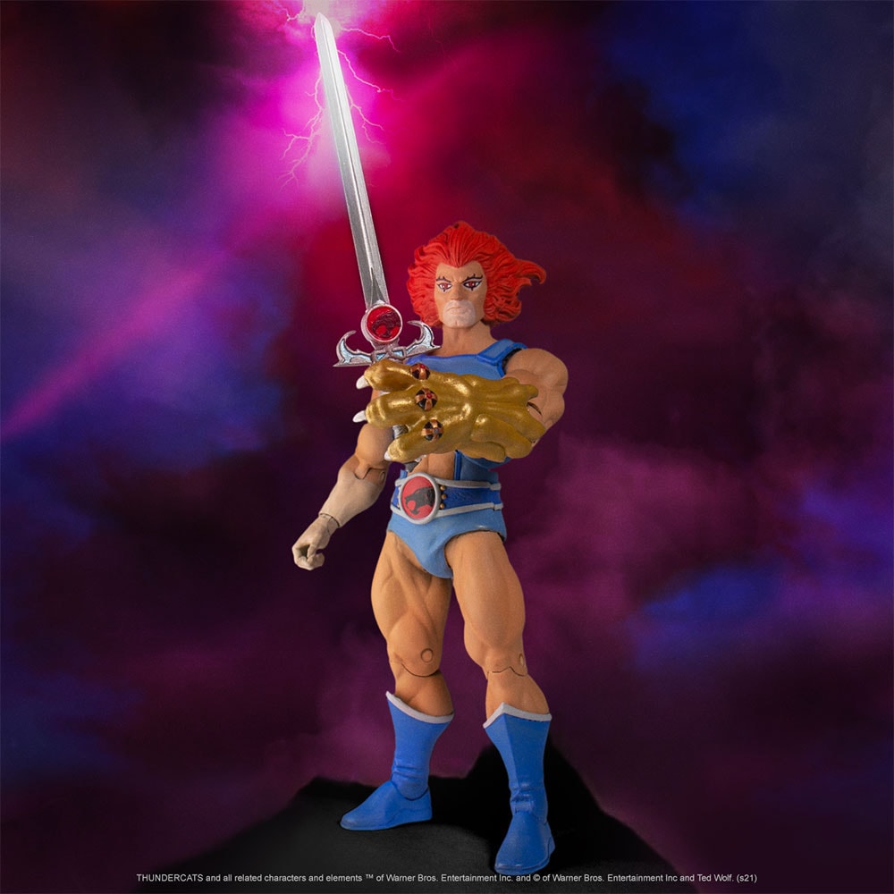 Lion-O View 2