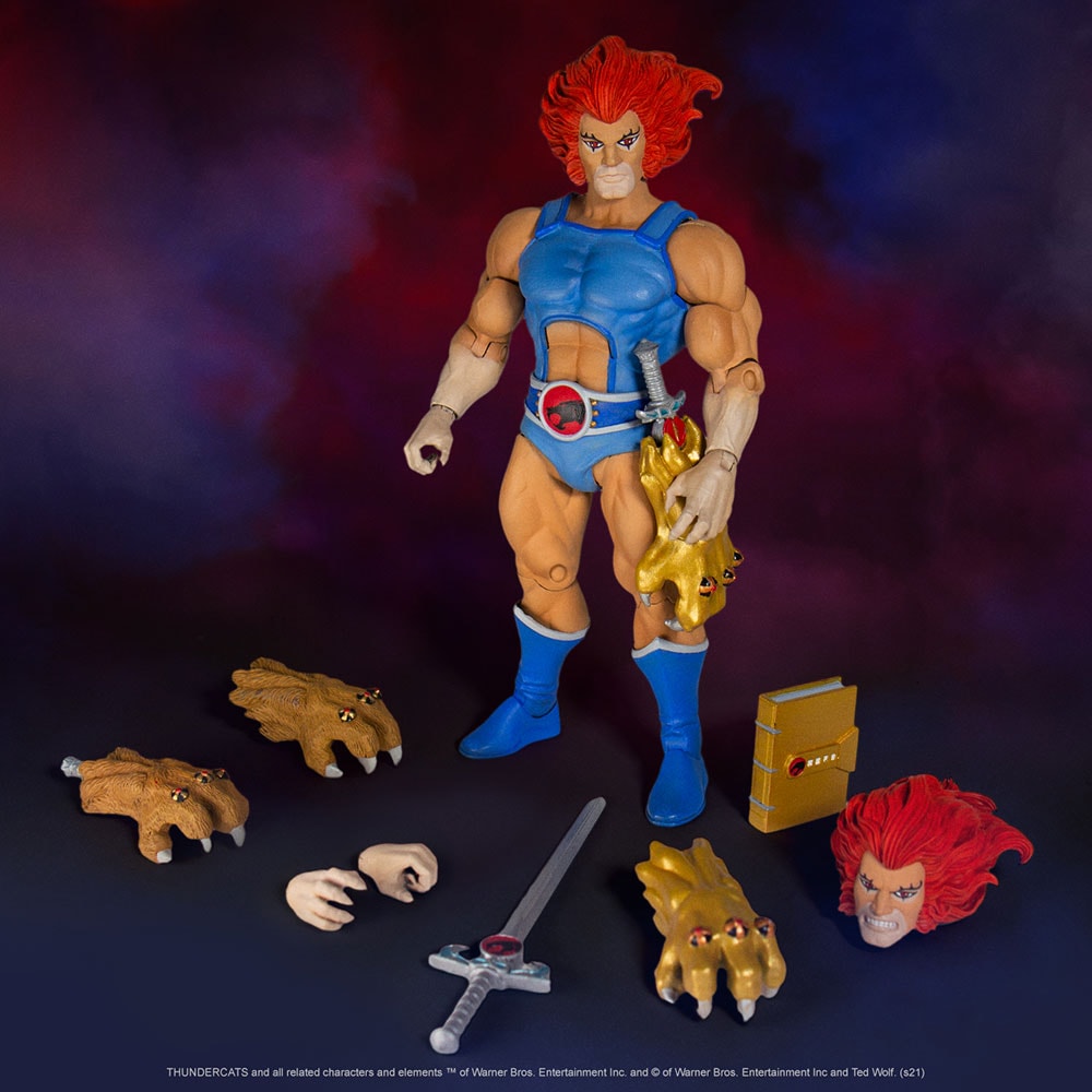 Lion-O View 3