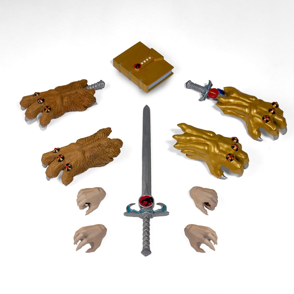 Lion-O View 4