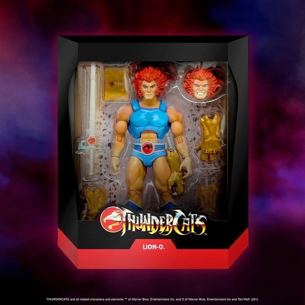 Lion-O View 5